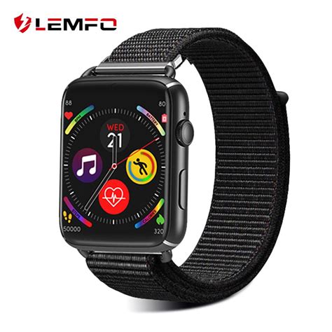 lemfo apple watch clone|apple watch clone cost.